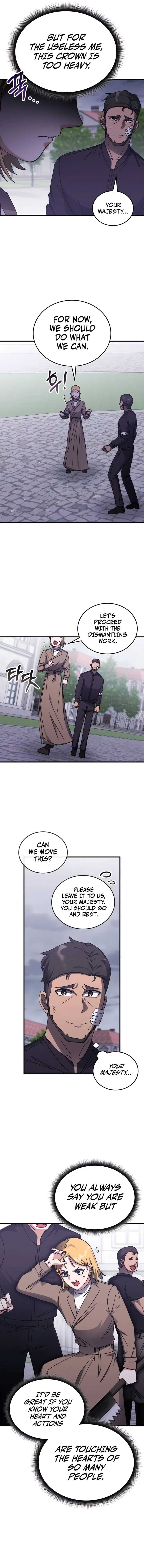 Enrolling in the transcendent Academy Chapter 132 - Page 12