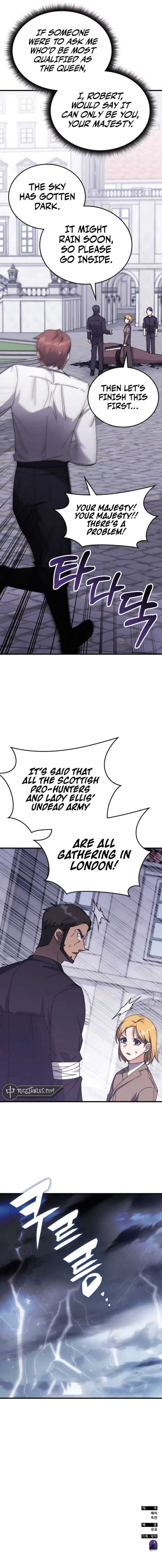 Enrolling in the transcendent Academy Chapter 132 - Page 13