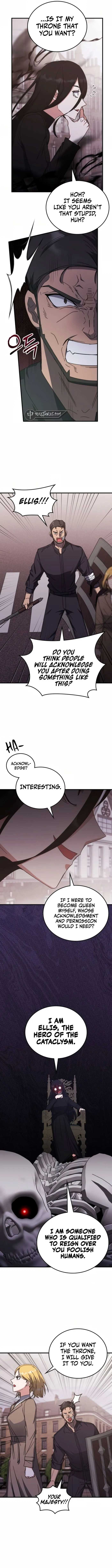 Enrolling in the transcendent Academy Chapter 133 - Page 4