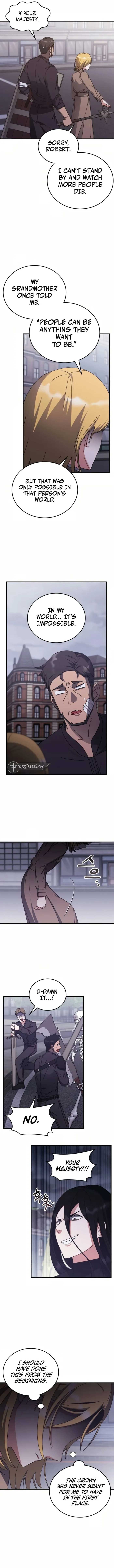 Enrolling in the transcendent Academy Chapter 133 - Page 6