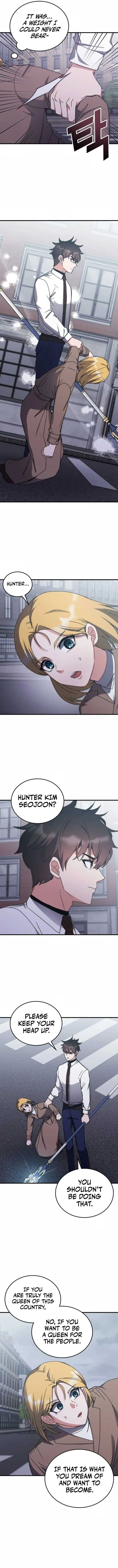 Enrolling in the transcendent Academy Chapter 133 - Page 7