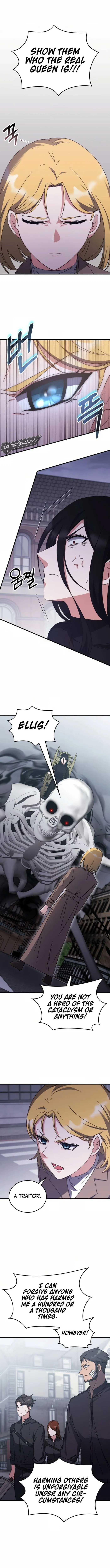 Enrolling in the transcendent Academy Chapter 133 - Page 9