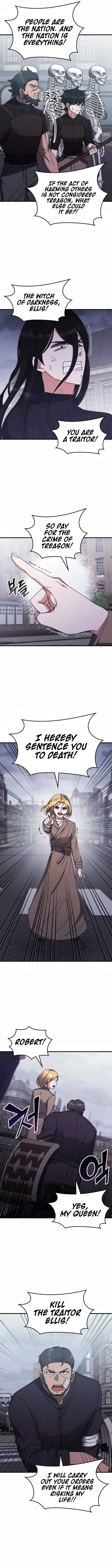 Enrolling in the transcendent Academy Chapter 133 - Page 10