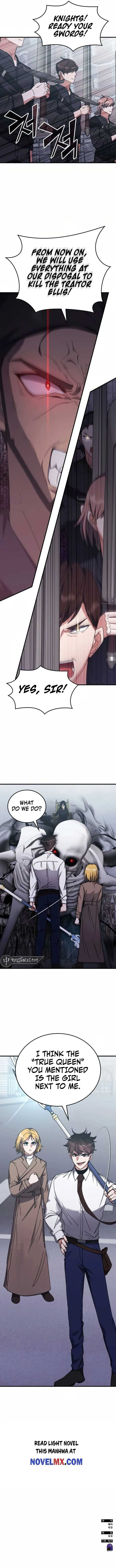 Enrolling in the transcendent Academy Chapter 133 - Page 11