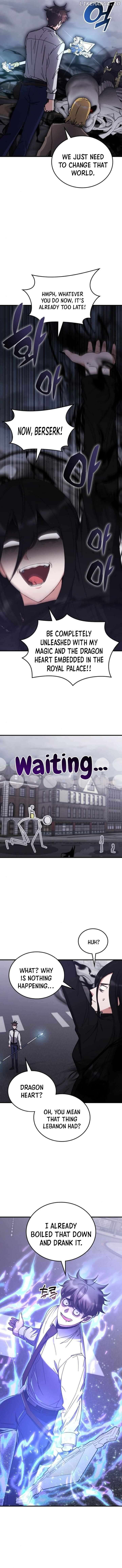 Enrolling in the transcendent Academy Chapter 134 - Page 4