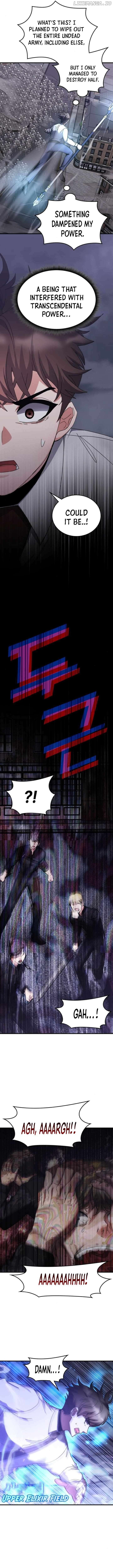 Enrolling in the transcendent Academy Chapter 134 - Page 6