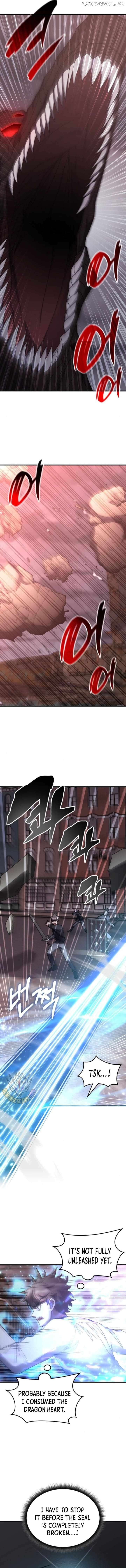 Enrolling in the transcendent Academy Chapter 134 - Page 9