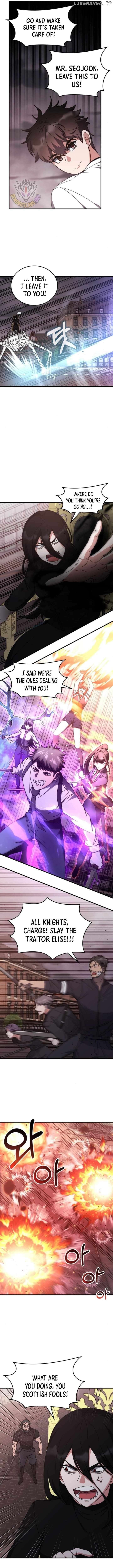 Enrolling in the transcendent Academy Chapter 134 - Page 11