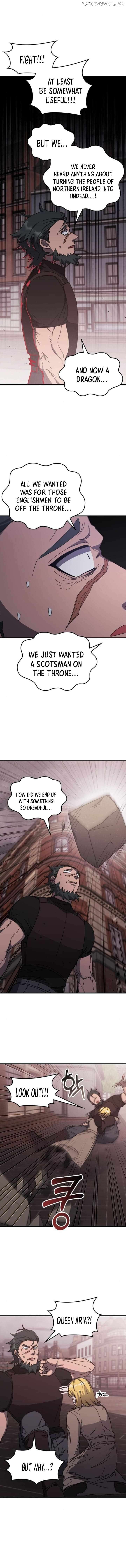 Enrolling in the transcendent Academy Chapter 134 - Page 12