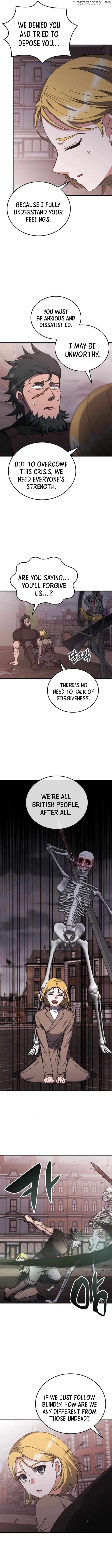 Enrolling in the transcendent Academy Chapter 134 - Page 13