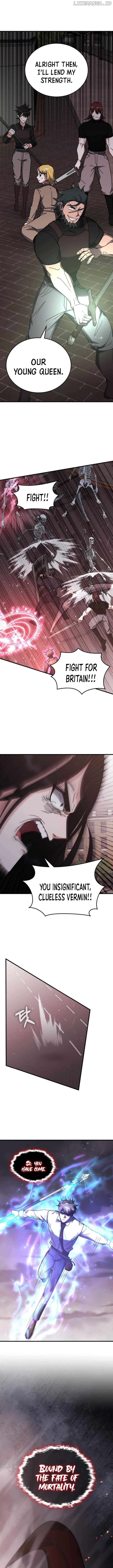 Enrolling in the transcendent Academy Chapter 134 - Page 14