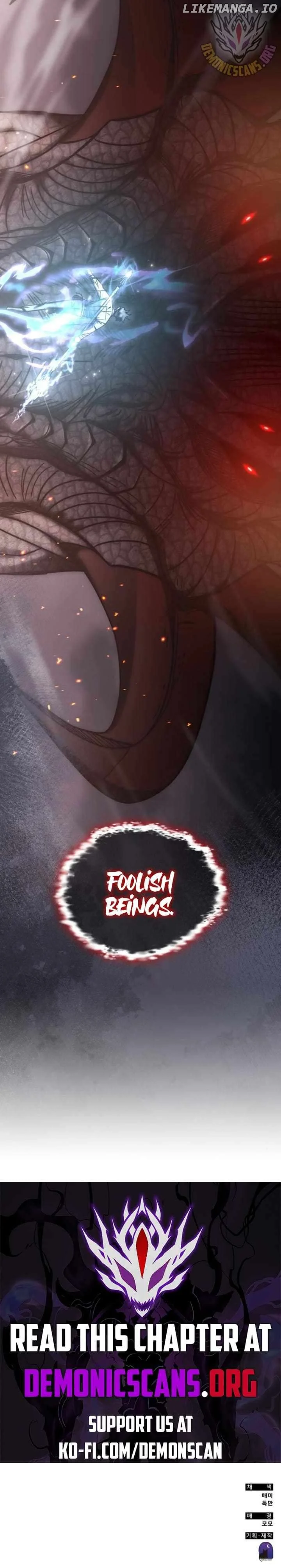 Enrolling in the transcendent Academy Chapter 134 - Page 15