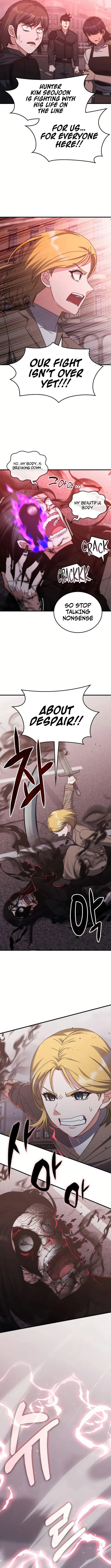 Enrolling in the transcendent Academy Chapter 136 - Page 6