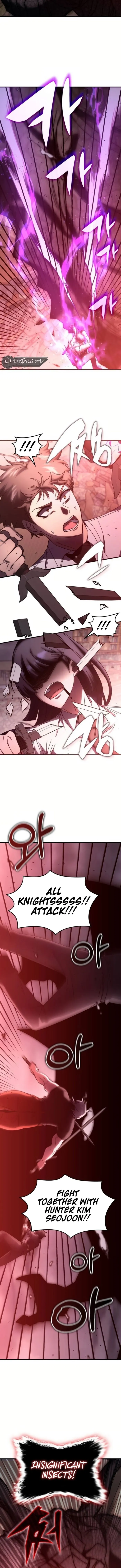 Enrolling in the transcendent Academy Chapter 136 - Page 8