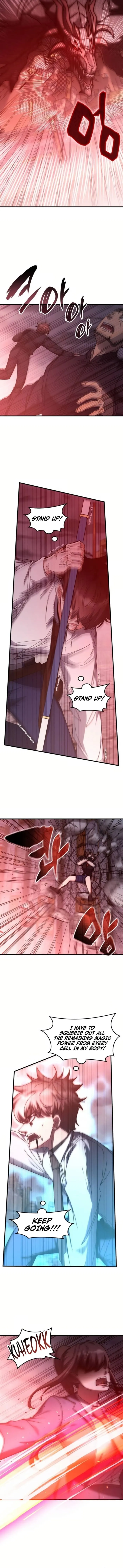 Enrolling in the transcendent Academy Chapter 136 - Page 9