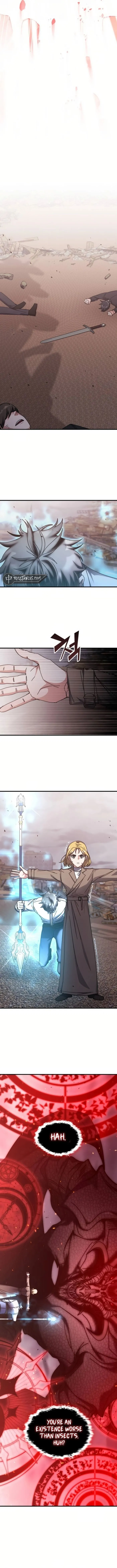 Enrolling in the transcendent Academy Chapter 136 - Page 11