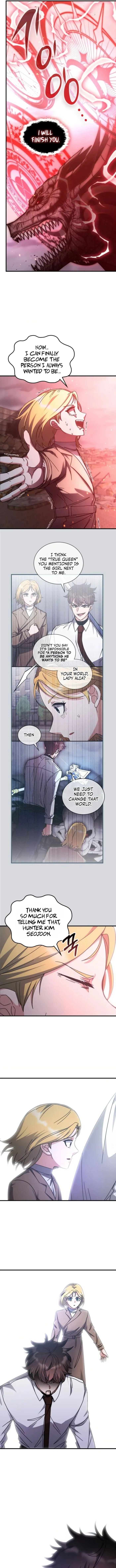 Enrolling in the transcendent Academy Chapter 136 - Page 12