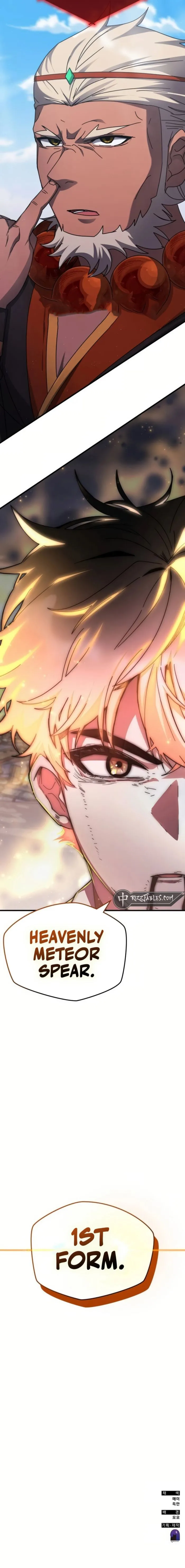 Enrolling in the transcendent Academy Chapter 136 - Page 14