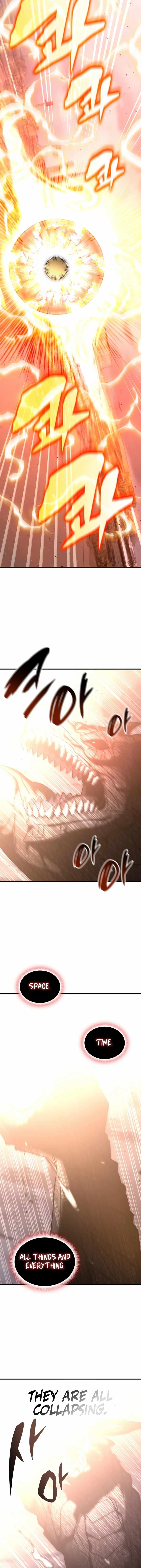 Enrolling in the transcendent Academy Chapter 137 - Page 7