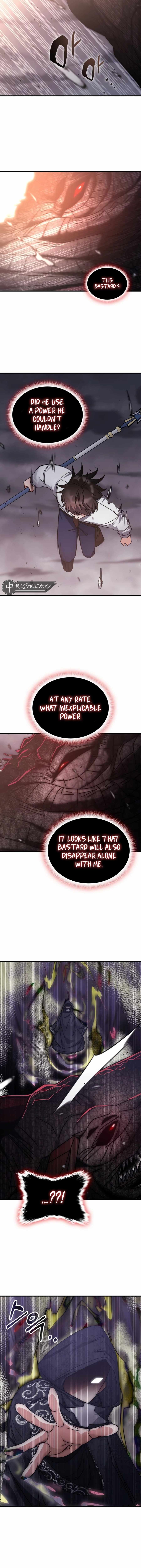 Enrolling in the transcendent Academy Chapter 137 - Page 8