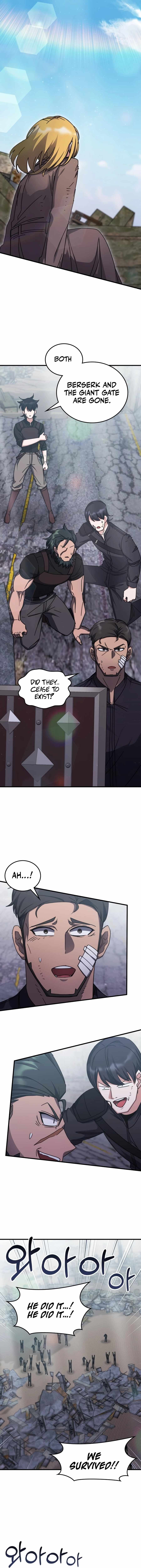 Enrolling in the transcendent Academy Chapter 137 - Page 11