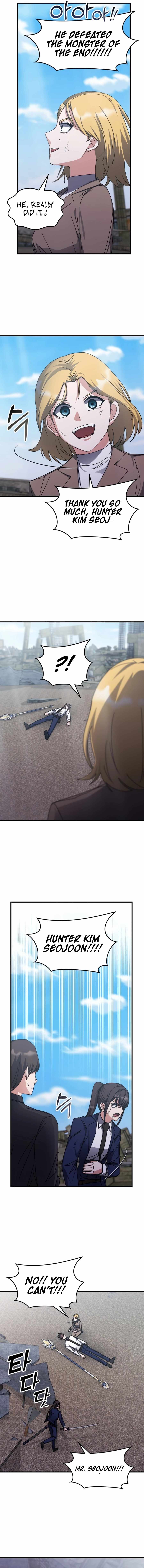 Enrolling in the transcendent Academy Chapter 137 - Page 12