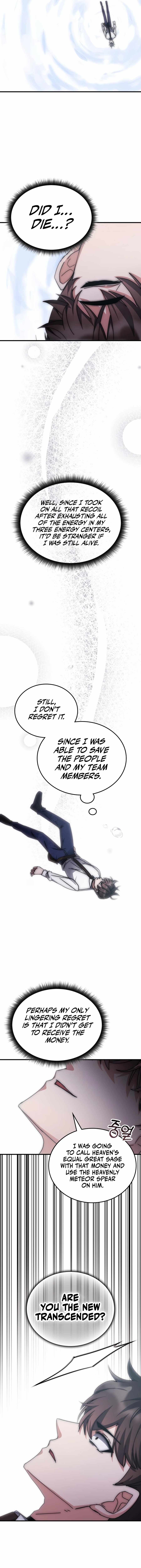 Enrolling in the transcendent Academy Chapter 137 - Page 16