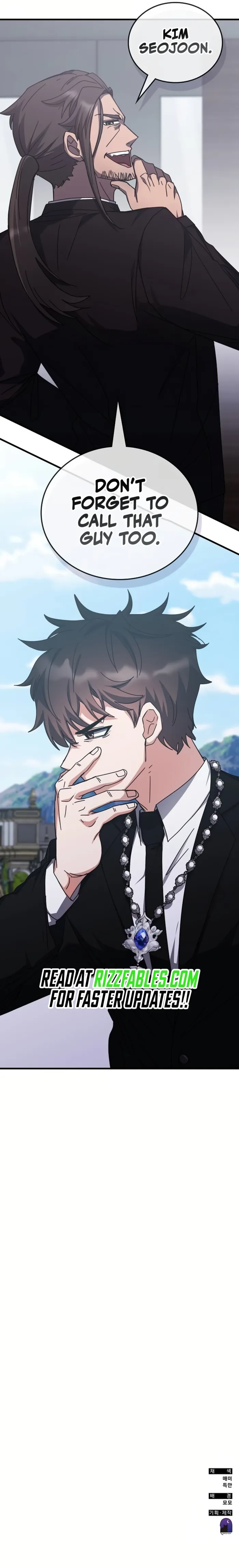 Enrolling in the transcendent Academy Chapter 139 - Page 12