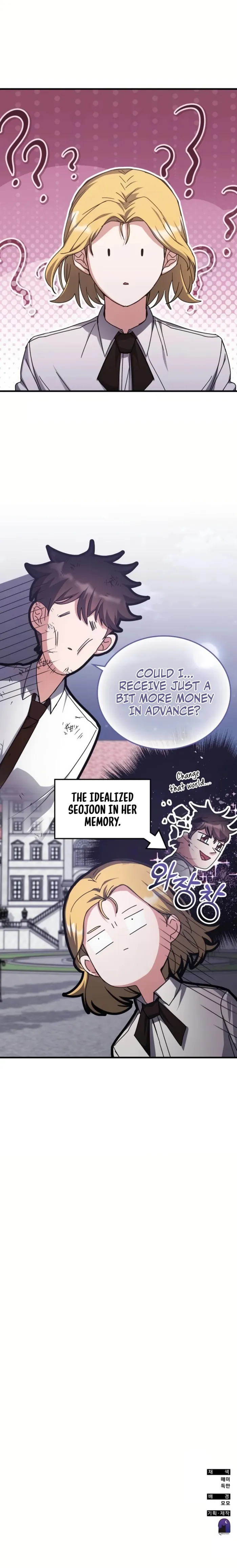 Enrolling in the transcendent Academy Chapter 141 - Page 12