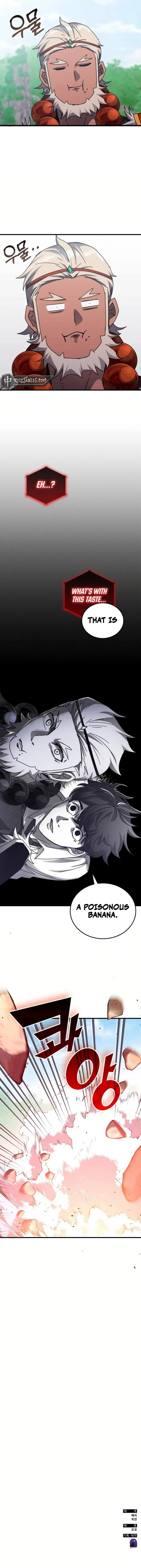 Enrolling in the transcendent Academy Chapter 142 - Page 12