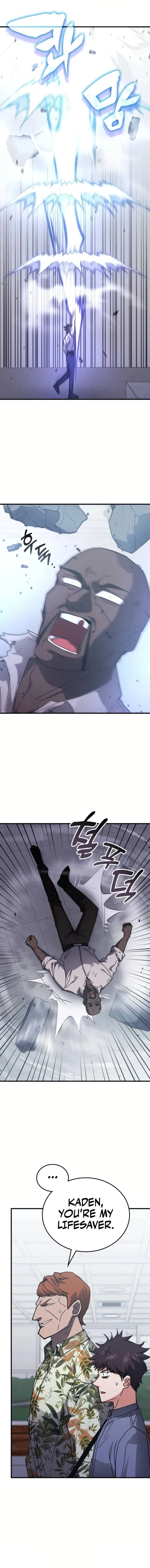 Enrolling in the transcendent Academy Chapter 147 - Page 4