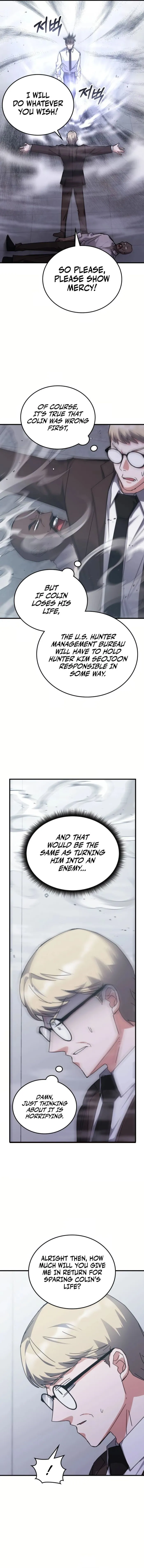 Enrolling in the transcendent Academy Chapter 147 - Page 6