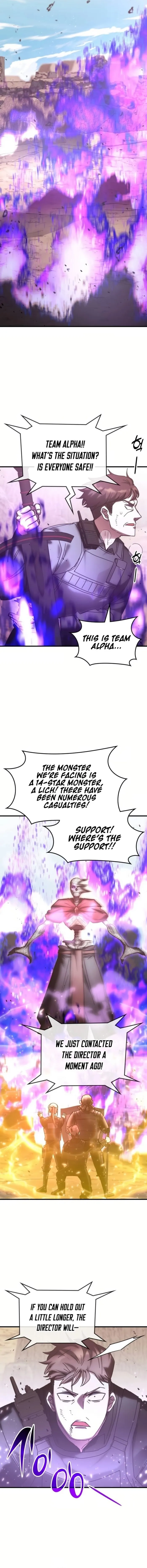 Enrolling in the transcendent Academy Chapter 147 - Page 11