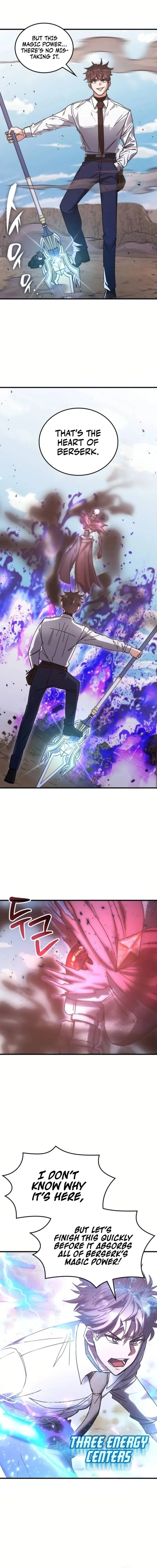 Enrolling in the transcendent Academy Chapter 147 - Page 14