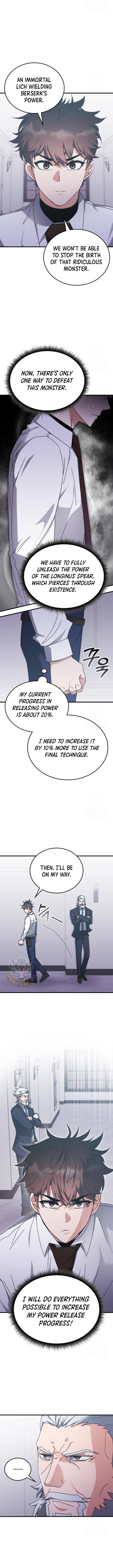 Enrolling in the transcendent Academy Chapter 149 - Page 4