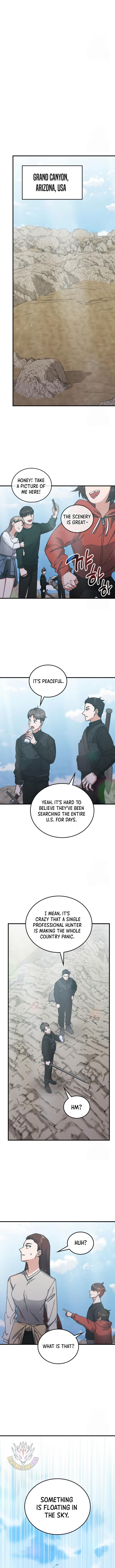 Enrolling in the transcendent Academy Chapter 149 - Page 5