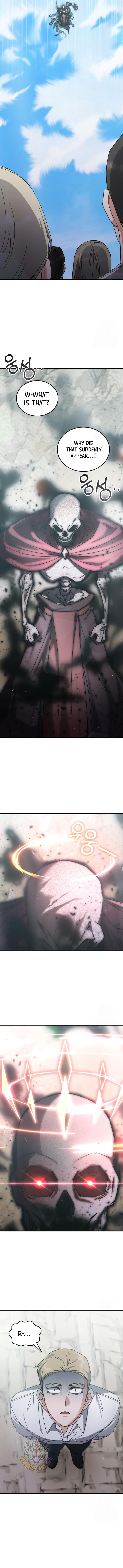 Enrolling in the transcendent Academy Chapter 149 - Page 6