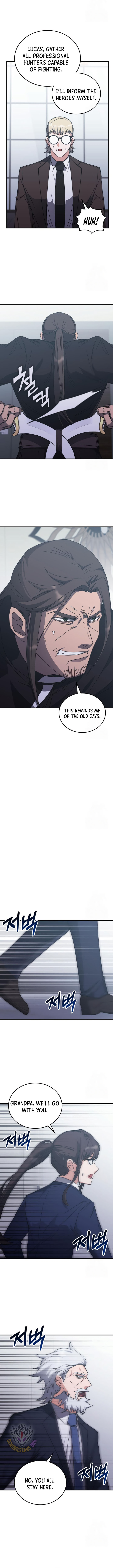 Enrolling in the transcendent Academy Chapter 149 - Page 10