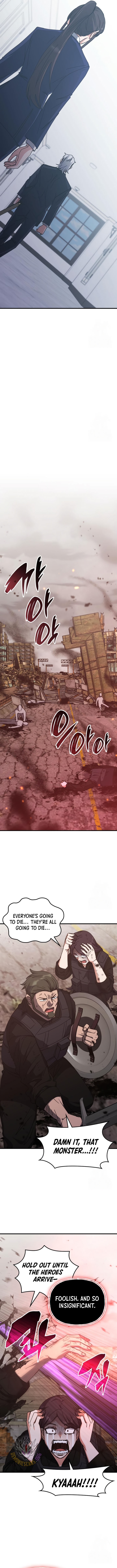 Enrolling in the transcendent Academy Chapter 149 - Page 12