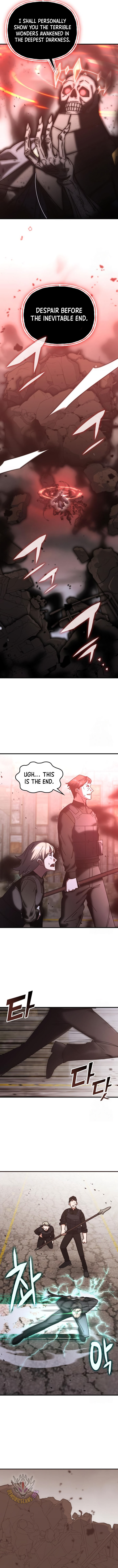 Enrolling in the transcendent Academy Chapter 149 - Page 13