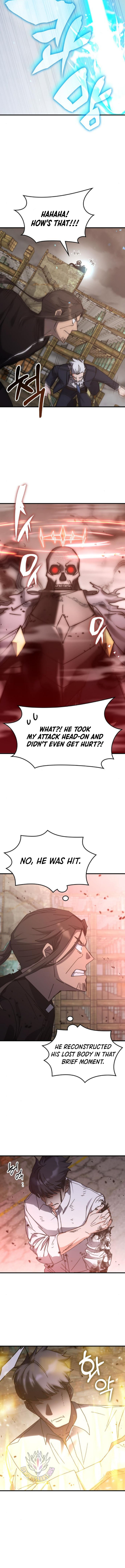 Enrolling in the transcendent Academy Chapter 150 - Page 5