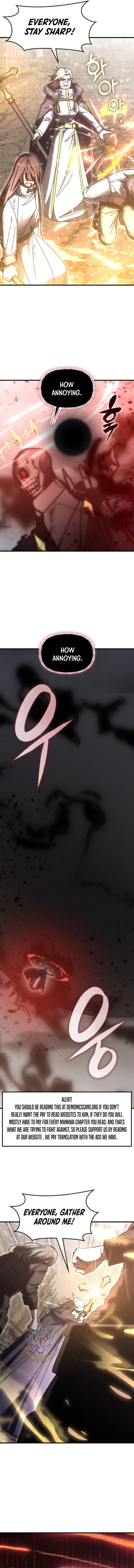 Enrolling in the transcendent Academy Chapter 150 - Page 6