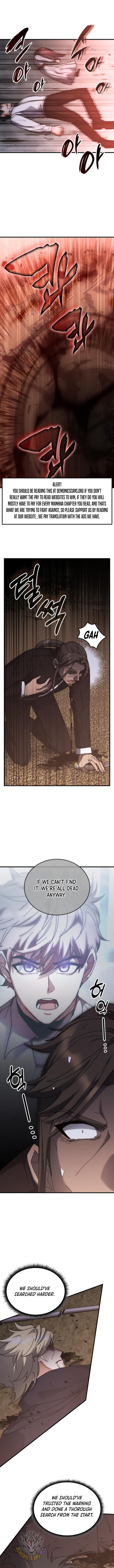 Enrolling in the transcendent Academy Chapter 150 - Page 8