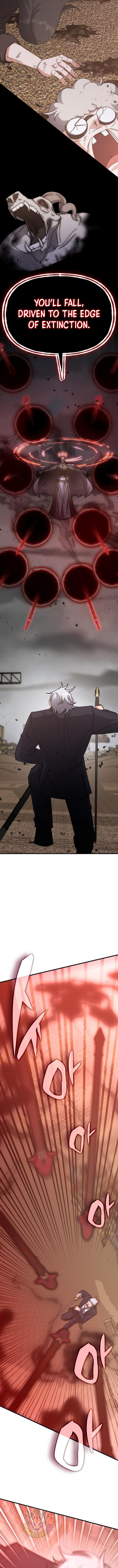 Enrolling in the transcendent Academy Chapter 150 - Page 9