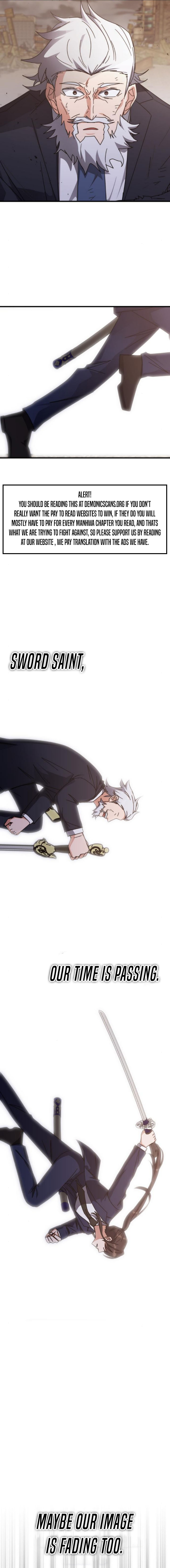 Enrolling in the transcendent Academy Chapter 150 - Page 12