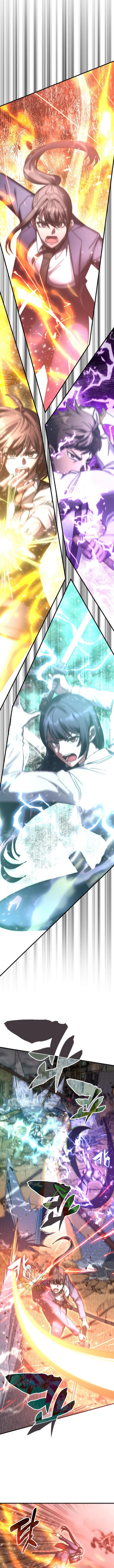 Enrolling in the transcendent Academy Chapter 150 - Page 13