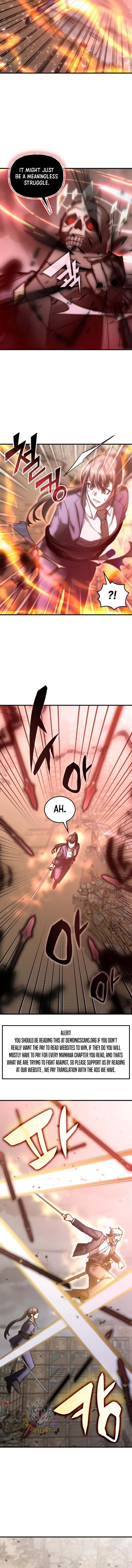 Enrolling in the transcendent Academy Chapter 150 - Page 14