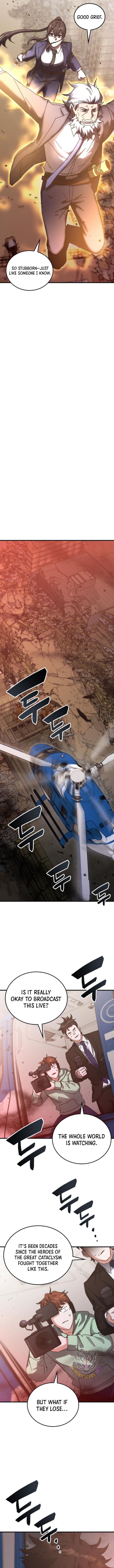 Enrolling in the transcendent Academy Chapter 150 - Page 15