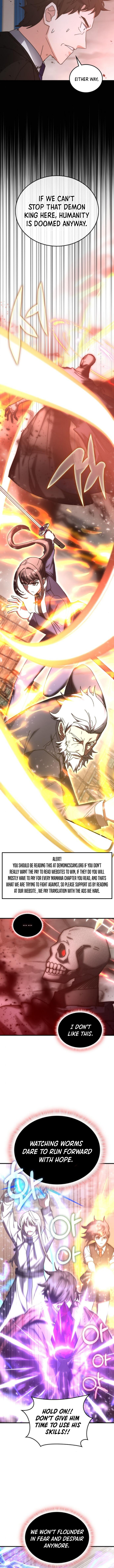 Enrolling in the transcendent Academy Chapter 150 - Page 16