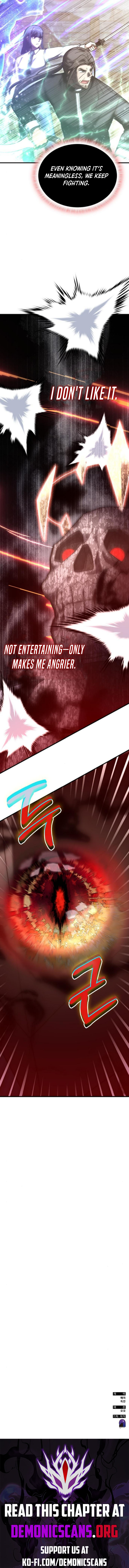 Enrolling in the transcendent Academy Chapter 150 - Page 17